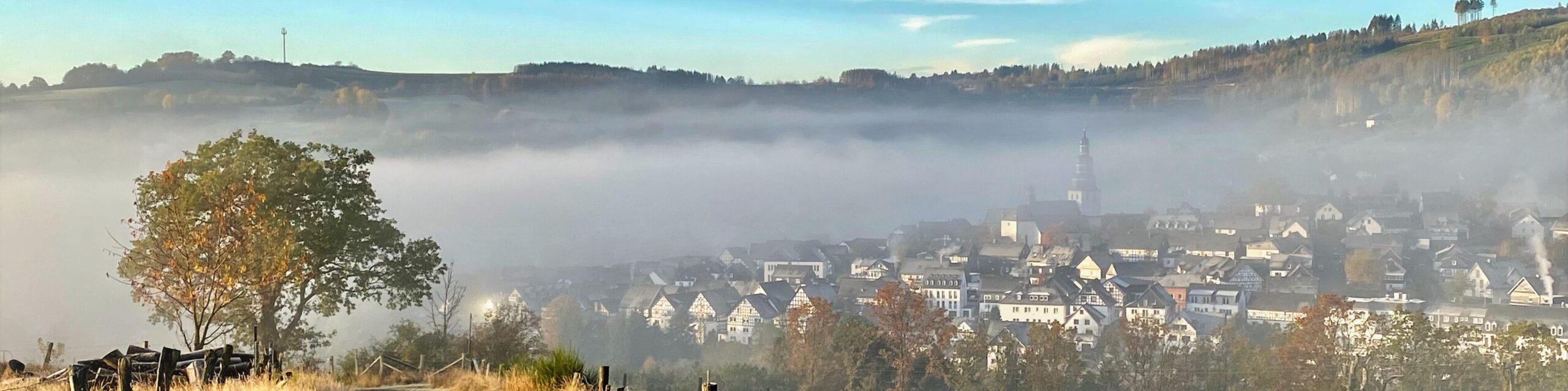 Herbst 2021 Ende Oktober